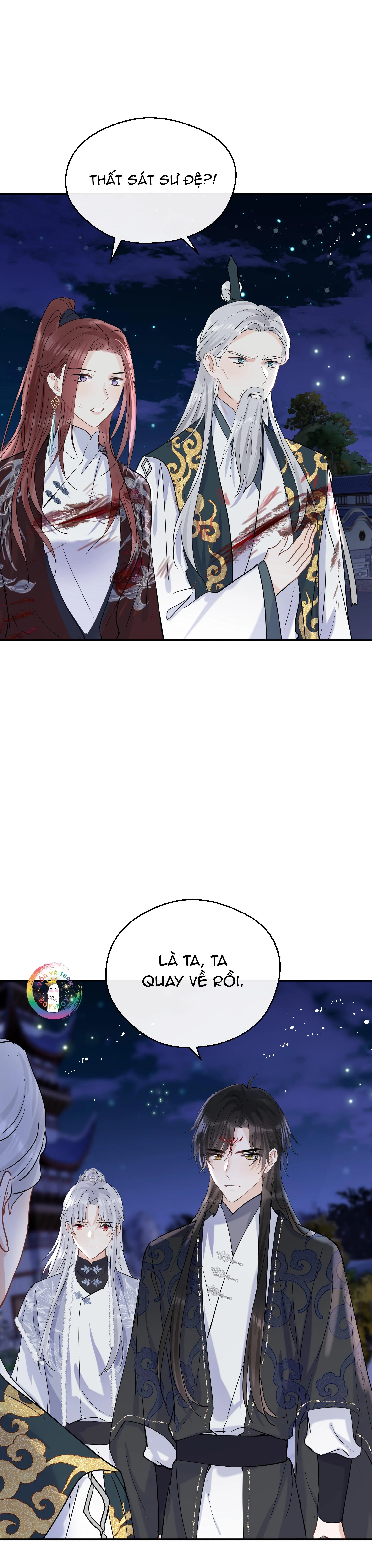 Sư thúc Không Thể Trông Mặt Mà Bắt Hình Dong (END) Chapter 38 Trang 19