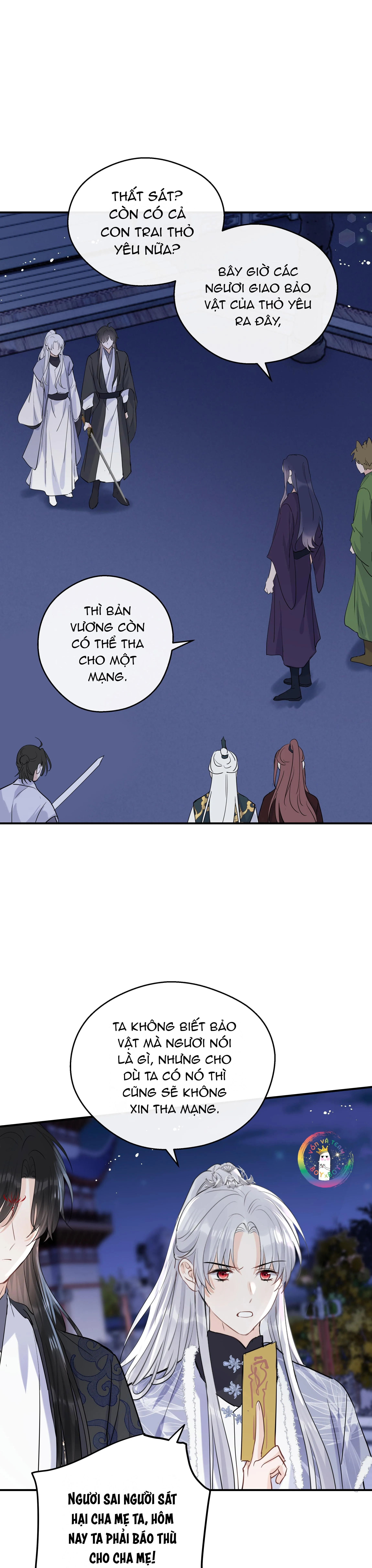 Sư thúc Không Thể Trông Mặt Mà Bắt Hình Dong (END) Chapter 38 Trang 20