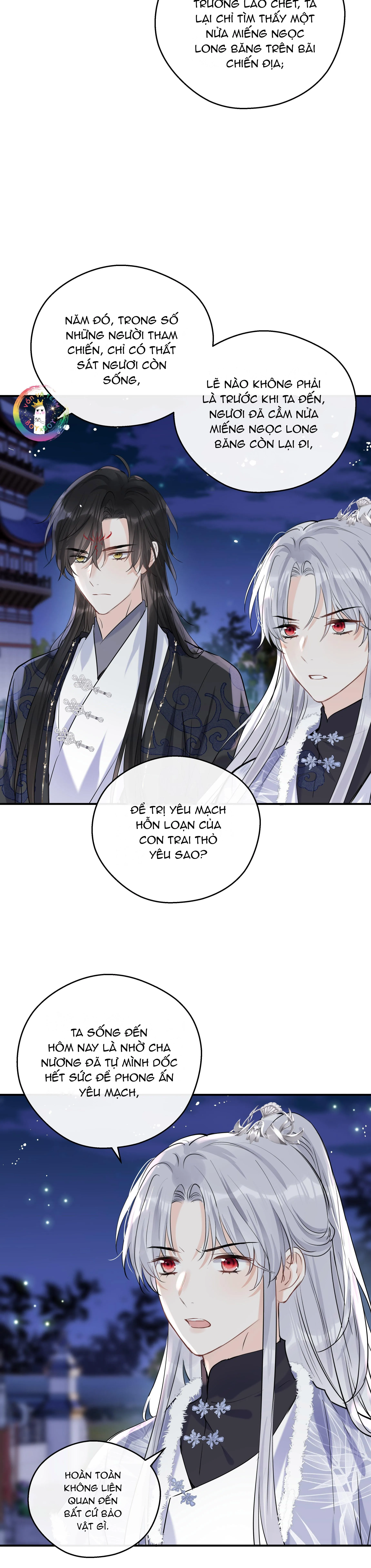 Sư thúc Không Thể Trông Mặt Mà Bắt Hình Dong (END) Chapter 38 Trang 27