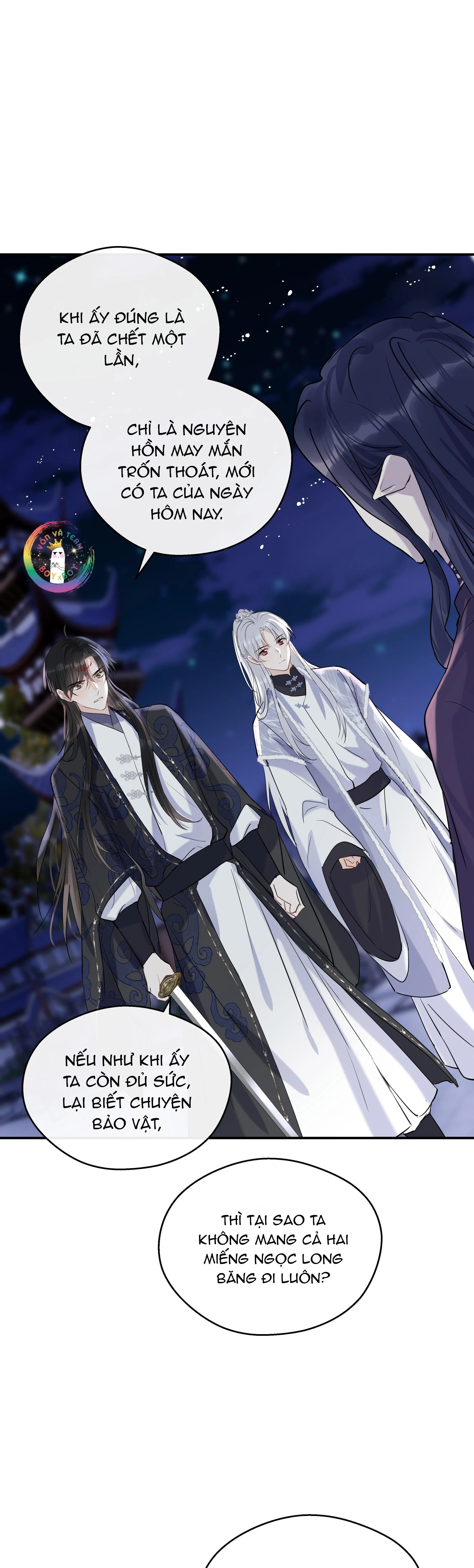 Sư thúc Không Thể Trông Mặt Mà Bắt Hình Dong (END) Chapter 38 Trang 28