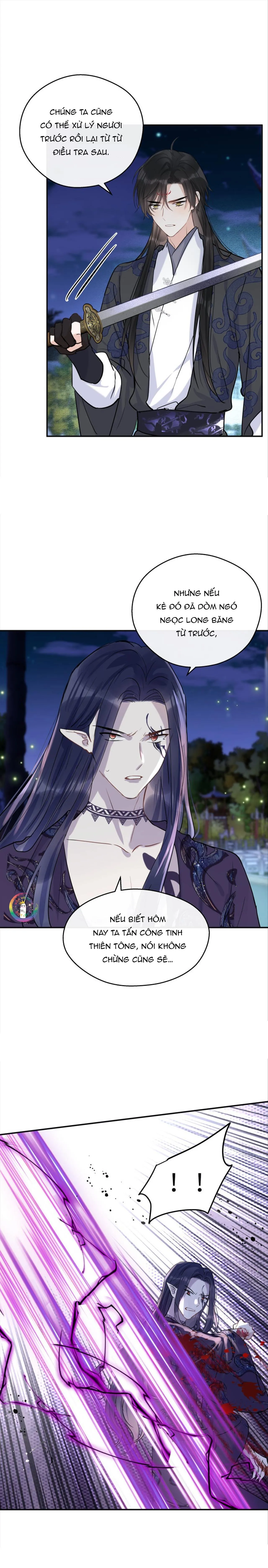 Sư thúc Không Thể Trông Mặt Mà Bắt Hình Dong (END) Chapter 39 Trang 3