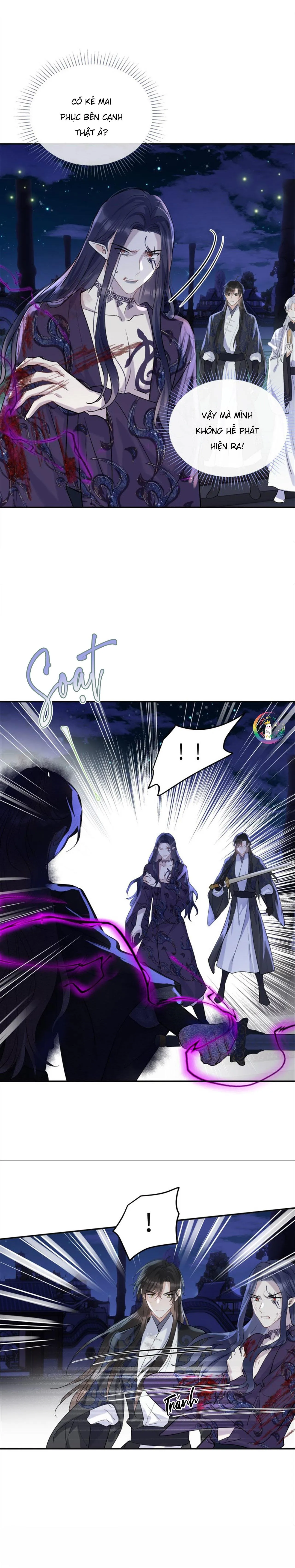 Sư thúc Không Thể Trông Mặt Mà Bắt Hình Dong (END) Chapter 39 Trang 4