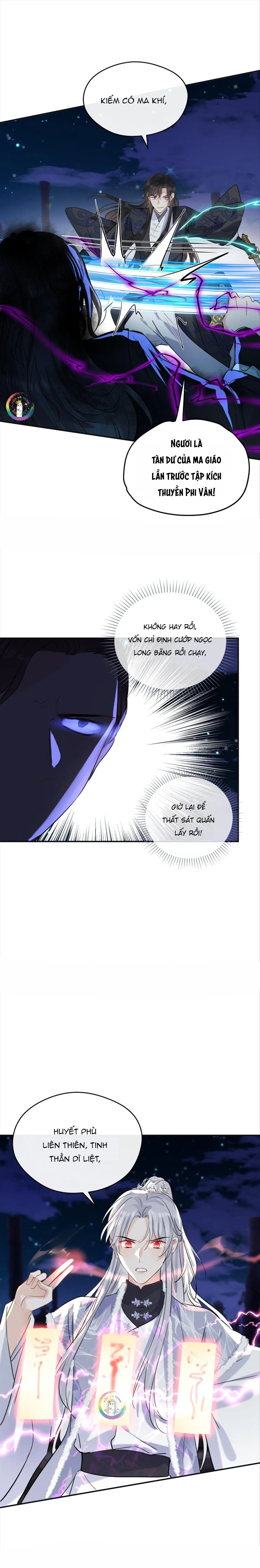 Sư thúc Không Thể Trông Mặt Mà Bắt Hình Dong (END) Chapter 39 Trang 6