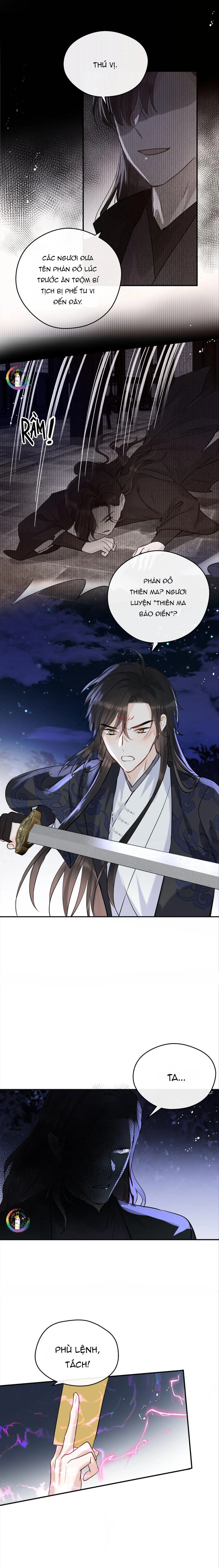 Sư thúc Không Thể Trông Mặt Mà Bắt Hình Dong (END) Chapter 39 Trang 9