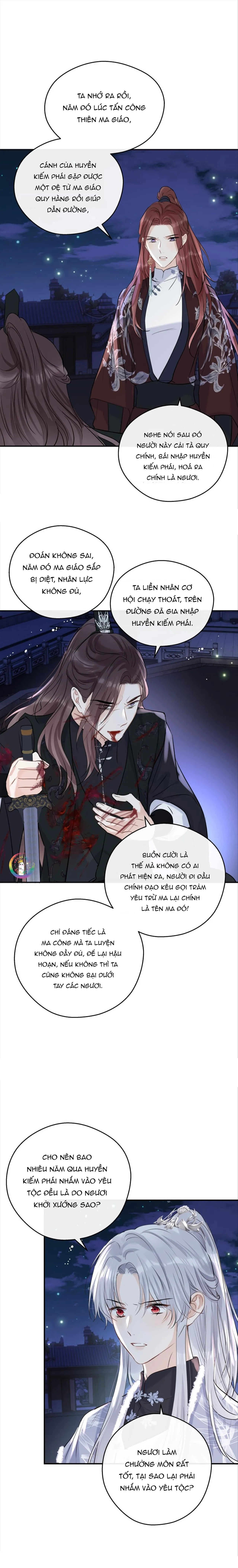 Sư thúc Không Thể Trông Mặt Mà Bắt Hình Dong (END) Chapter 39 Trang 12