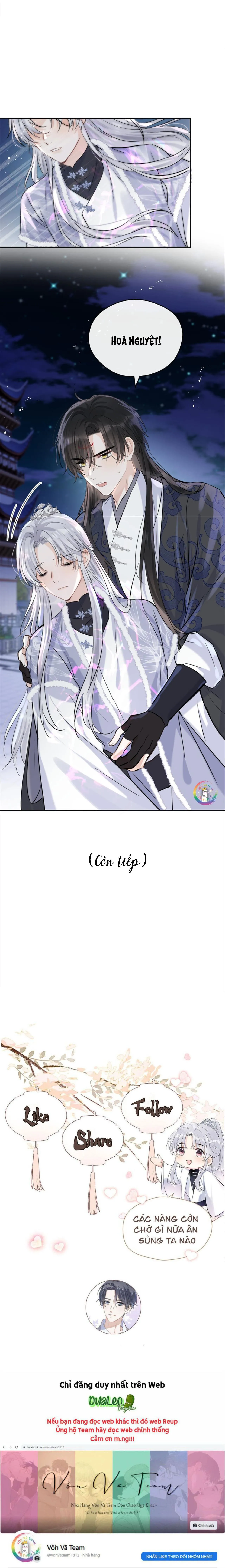 Sư thúc Không Thể Trông Mặt Mà Bắt Hình Dong (END) Chapter 39 Trang 16