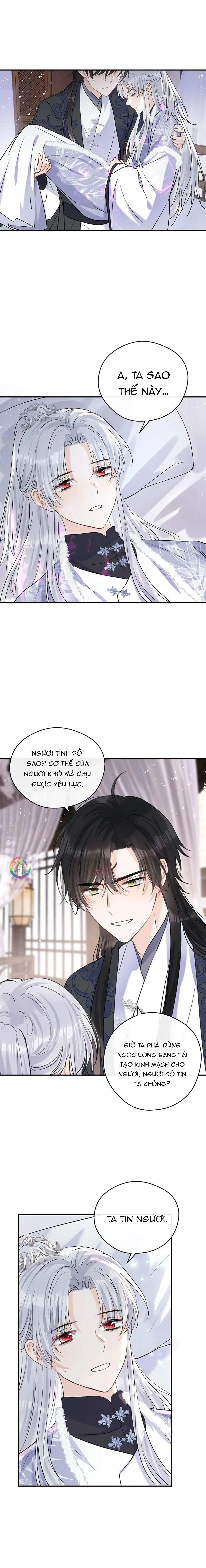 Sư thúc Không Thể Trông Mặt Mà Bắt Hình Dong (END) Chapter 40 Trang 3