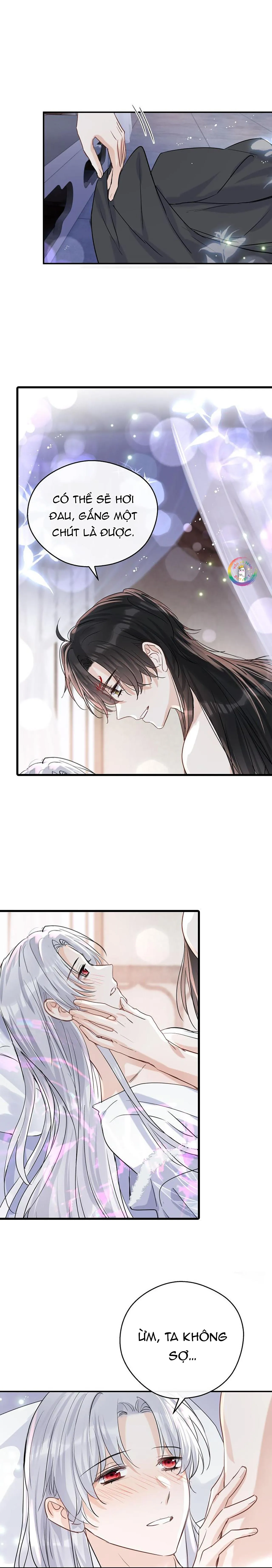 Sư thúc Không Thể Trông Mặt Mà Bắt Hình Dong (END) Chapter 40 Trang 4