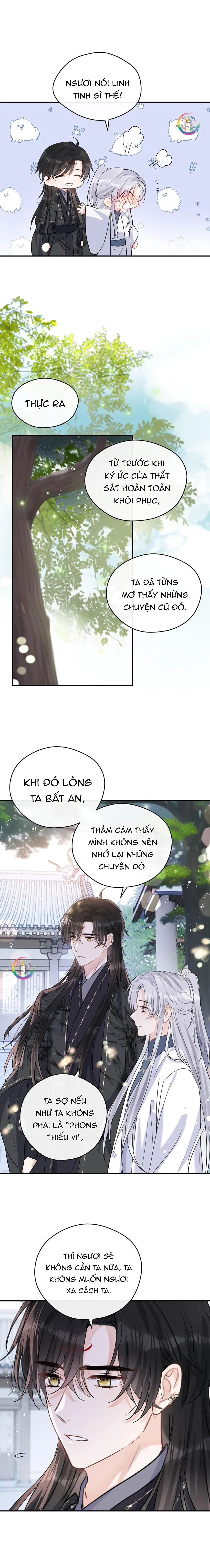 Sư thúc Không Thể Trông Mặt Mà Bắt Hình Dong (END) Chapter 40 Trang 10