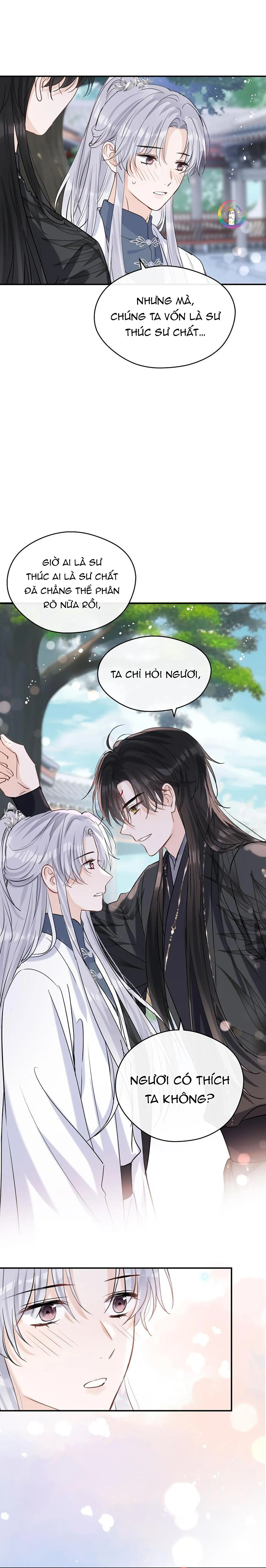 Sư thúc Không Thể Trông Mặt Mà Bắt Hình Dong (END) Chapter 40 Trang 12