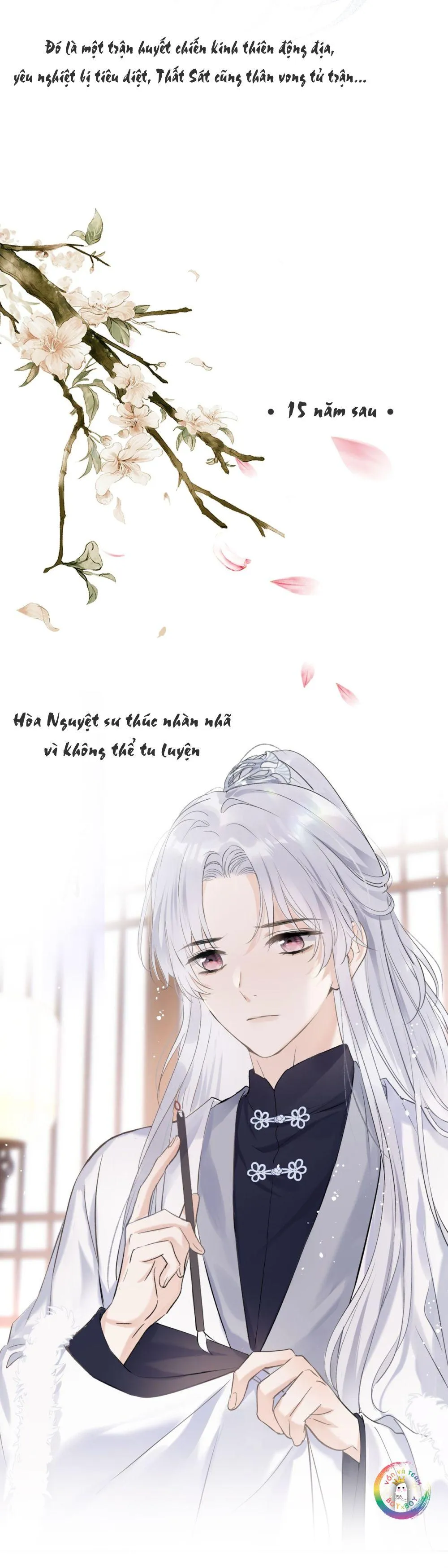 Sư thúc Không Thể Trông Mặt Mà Bắt Hình Dong (END) Chapter 0 Trang 3