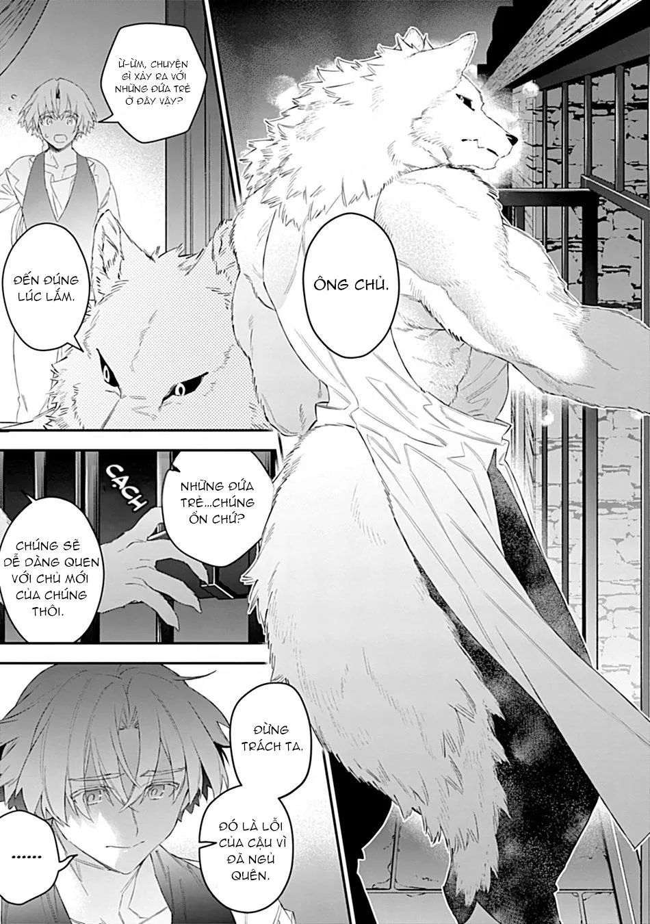 Sự Tình Của Tôi Và Cậu Bạn Thân Size XL Chapter 4 Trang 14