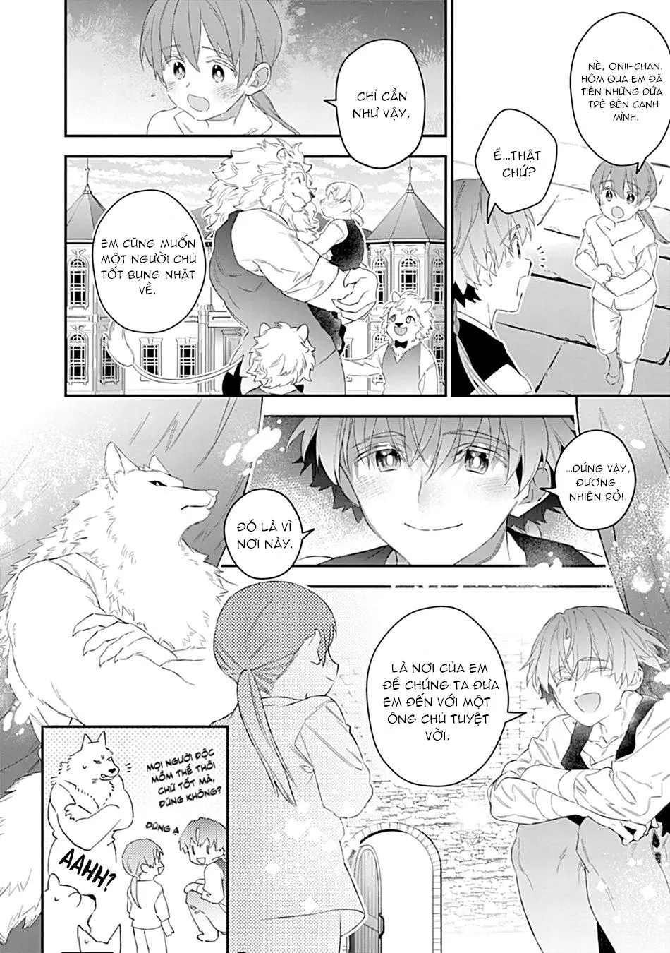 Sự Tình Của Tôi Và Cậu Bạn Thân Size XL Chapter 4 Trang 25