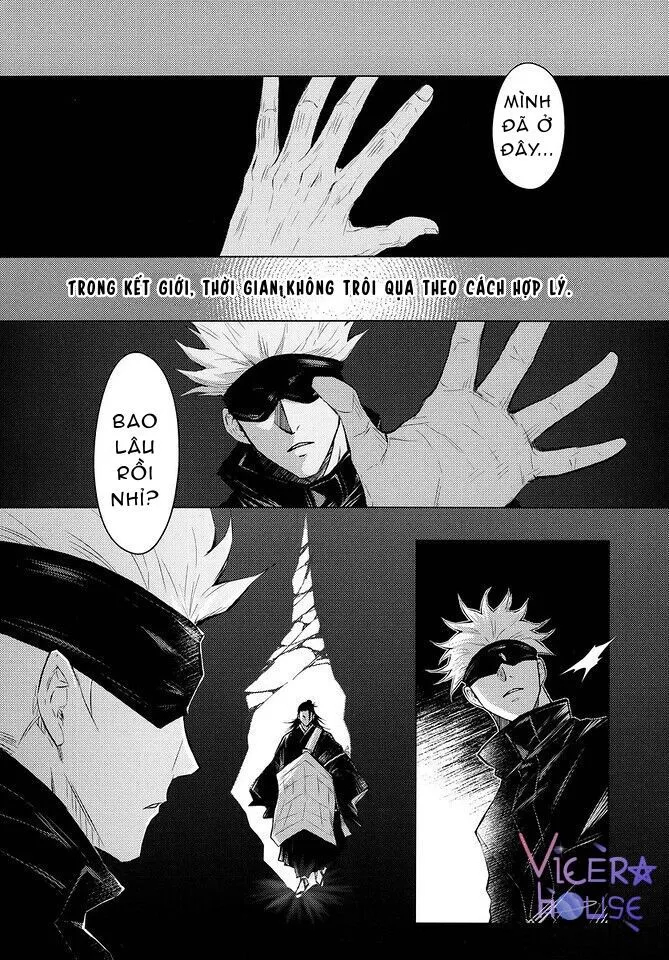Sự Tỉnh Táo Cuối Cùng Chapter 1 Trang 3