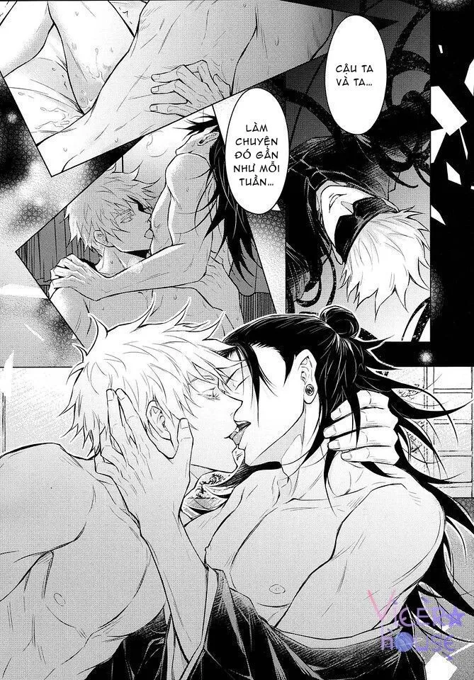 Sự Tỉnh Táo Cuối Cùng Chapter 1 Trang 6