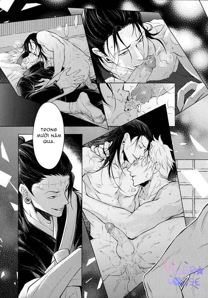 Sự Tỉnh Táo Cuối Cùng Chapter 1 Trang 7