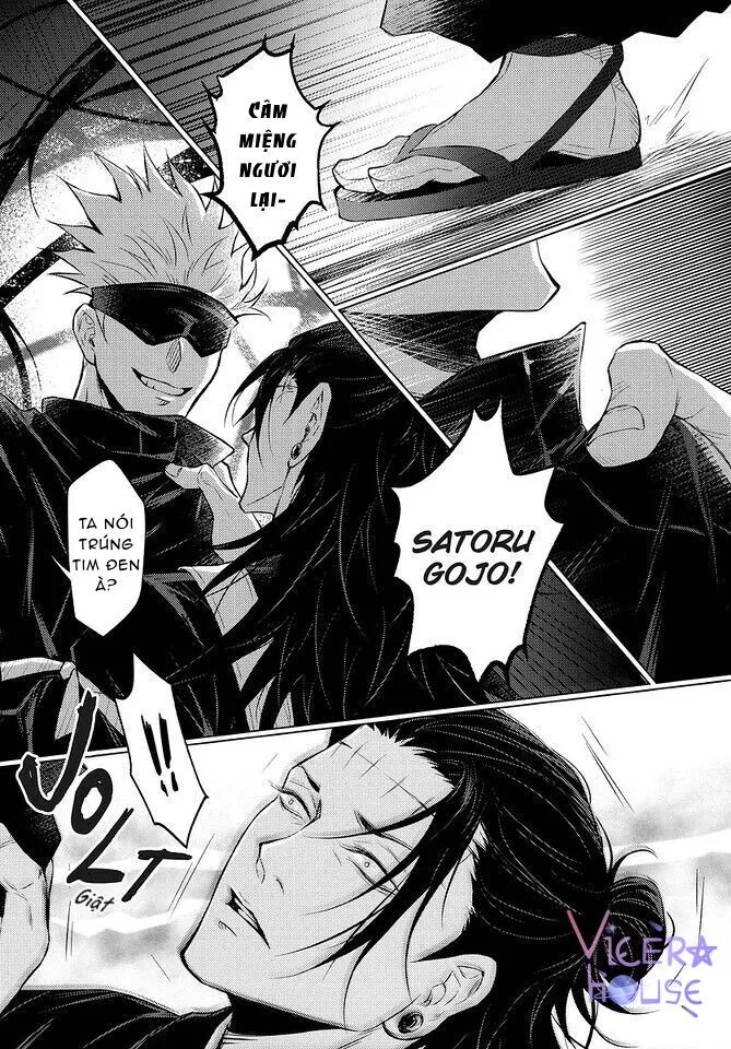 Sự Tỉnh Táo Cuối Cùng Chapter 1 Trang 12