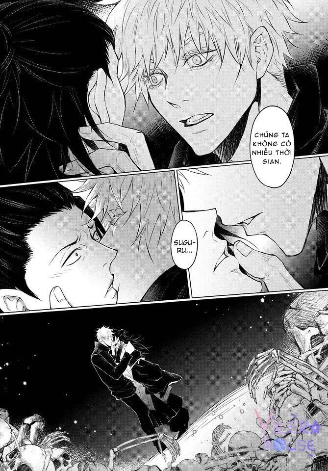 Sự Tỉnh Táo Cuối Cùng Chapter 1 Trang 15