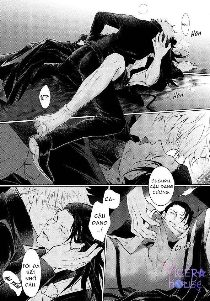 Sự Tỉnh Táo Cuối Cùng Chapter 1 Trang 17