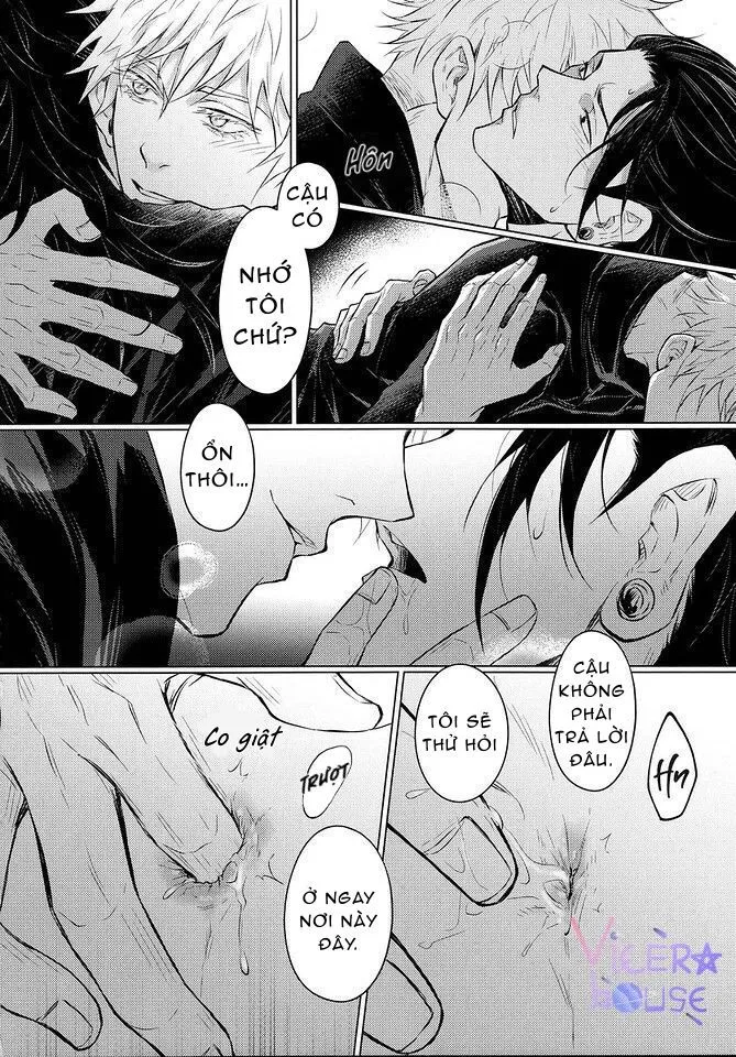 Sự Tỉnh Táo Cuối Cùng Chapter 1 Trang 18