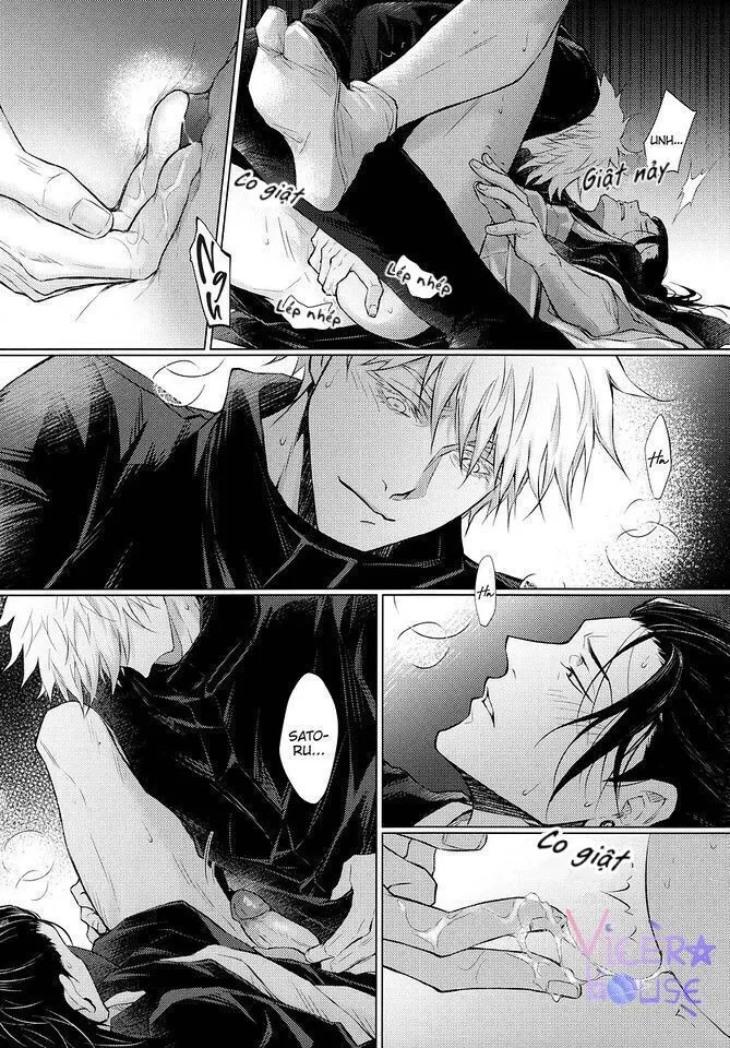 Sự Tỉnh Táo Cuối Cùng Chapter 1 Trang 19