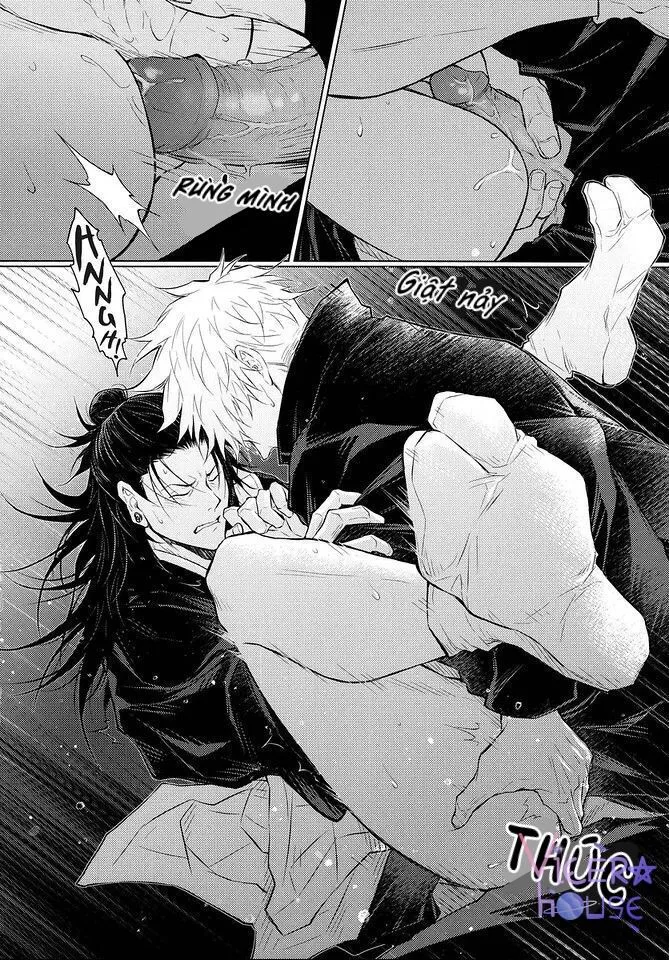 Sự Tỉnh Táo Cuối Cùng Chapter 1 Trang 20