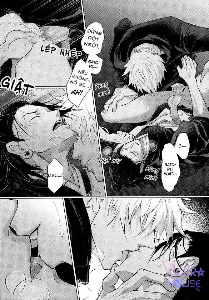 Sự Tỉnh Táo Cuối Cùng Chapter 1 Trang 21