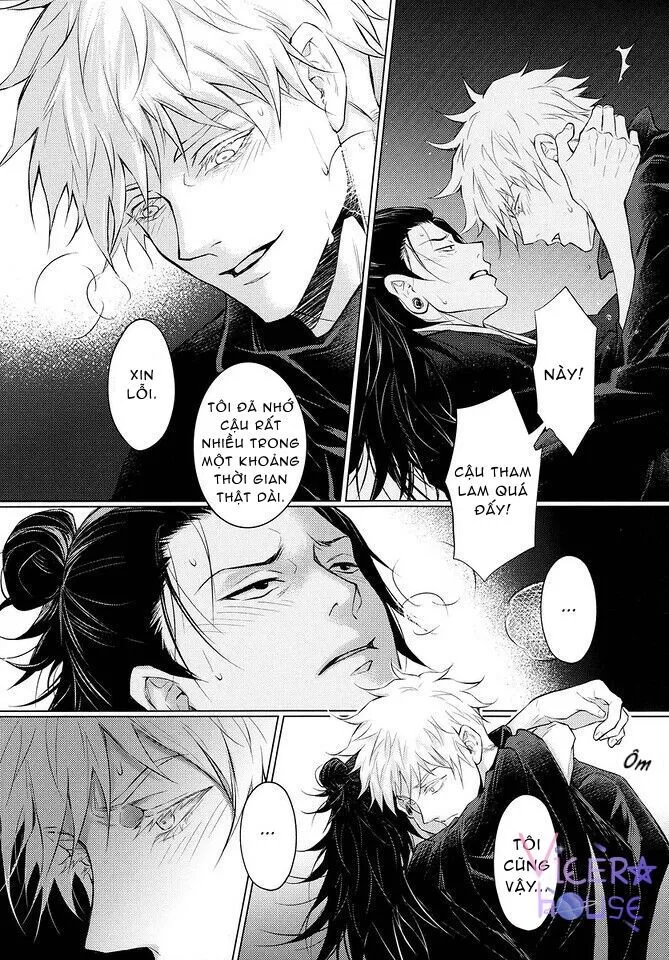 Sự Tỉnh Táo Cuối Cùng Chapter 1 Trang 22