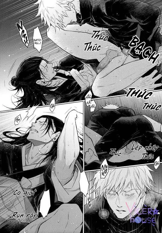 Sự Tỉnh Táo Cuối Cùng Chapter 1 Trang 24