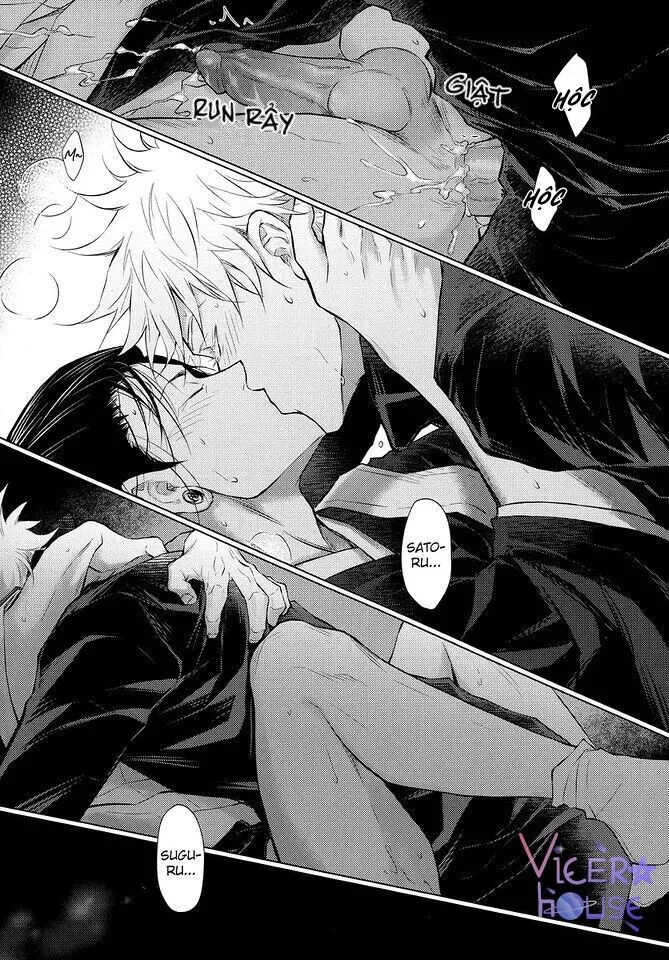 Sự Tỉnh Táo Cuối Cùng Chapter 1 Trang 26