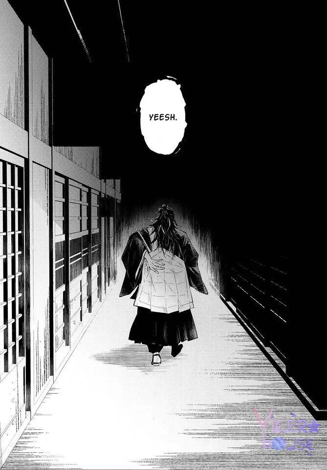 Sự Tỉnh Táo Cuối Cùng Chapter 1 Trang 29