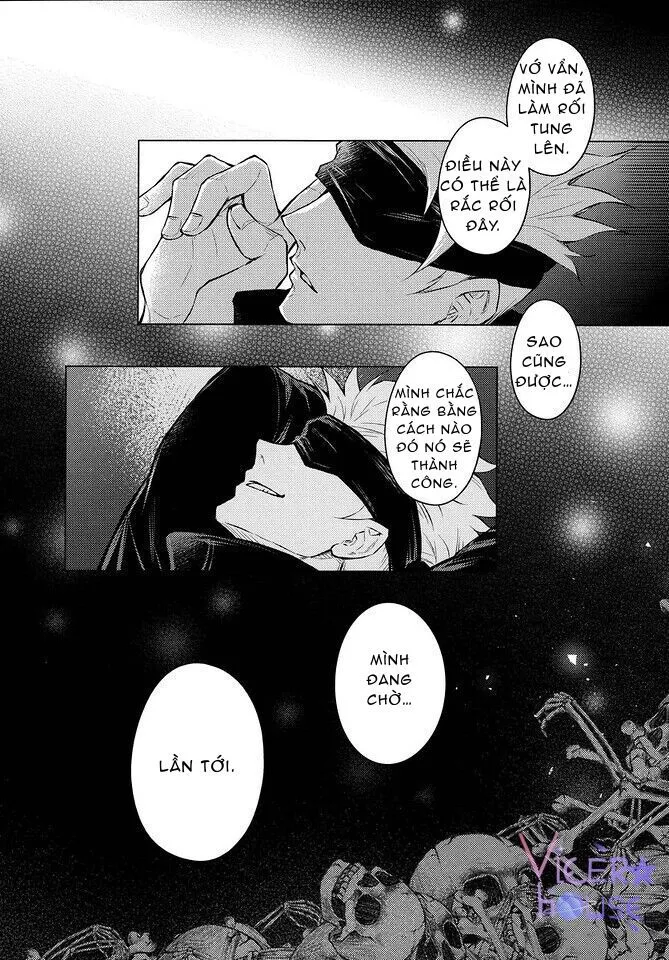 Sự Tỉnh Táo Cuối Cùng Chapter 1 Trang 30