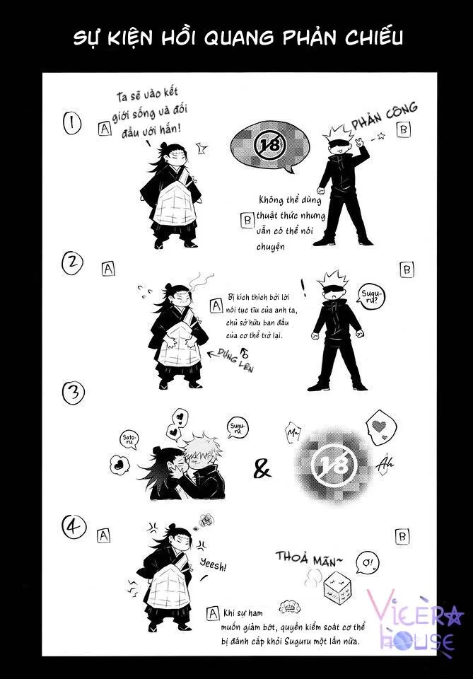 Sự Tỉnh Táo Cuối Cùng Chapter 1 Trang 31