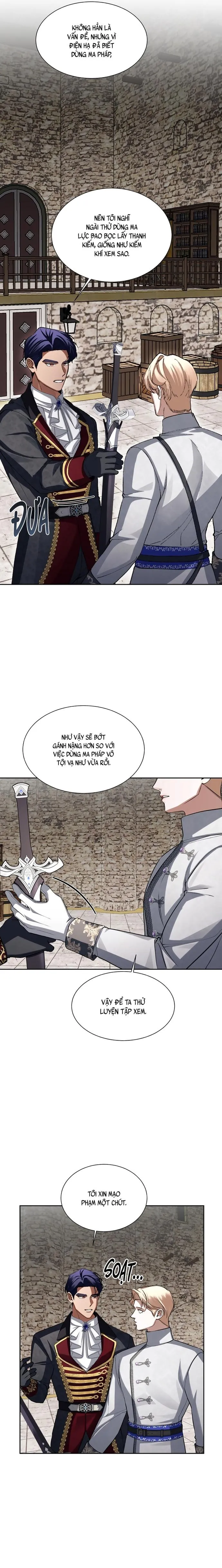 Sự Tồi Tệ Hoàn Hảo Chapter 2 Trang 11