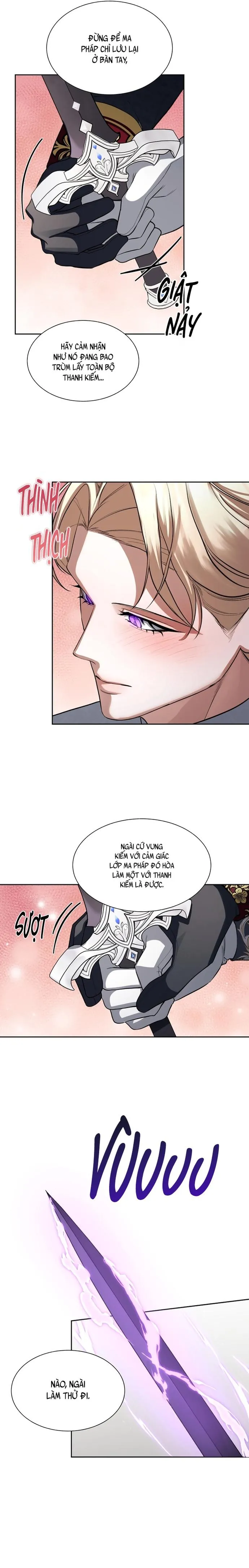 Sự Tồi Tệ Hoàn Hảo Chapter 2 Trang 12