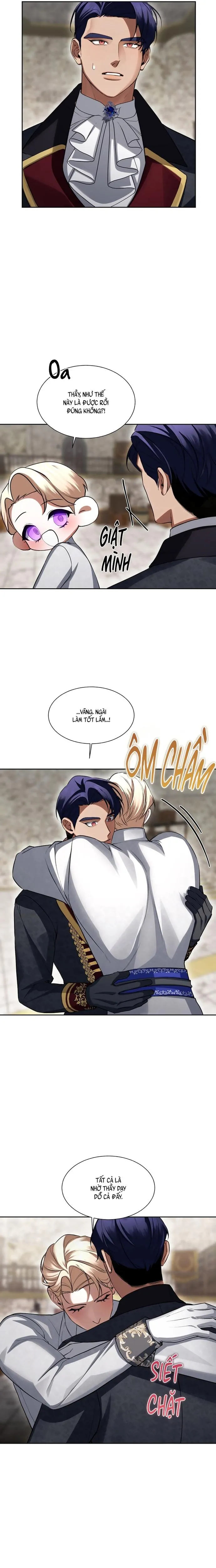 Sự Tồi Tệ Hoàn Hảo Chapter 2 Trang 14