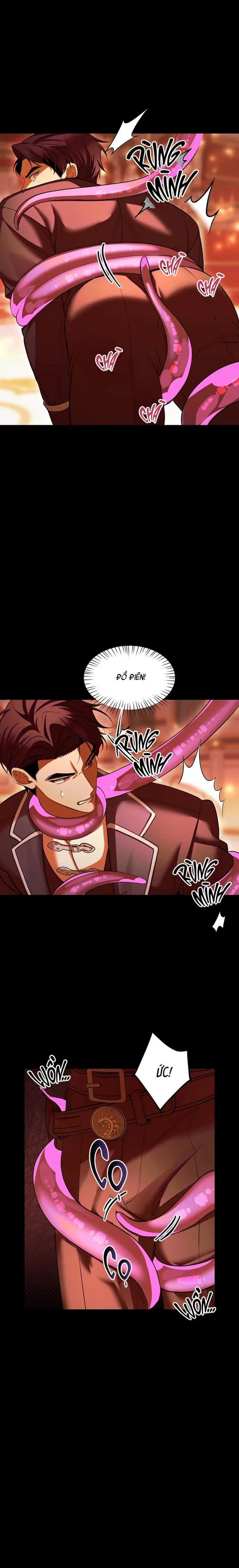 Sự Tồi Tệ Hoàn Hảo Chapter 3 Trang 7