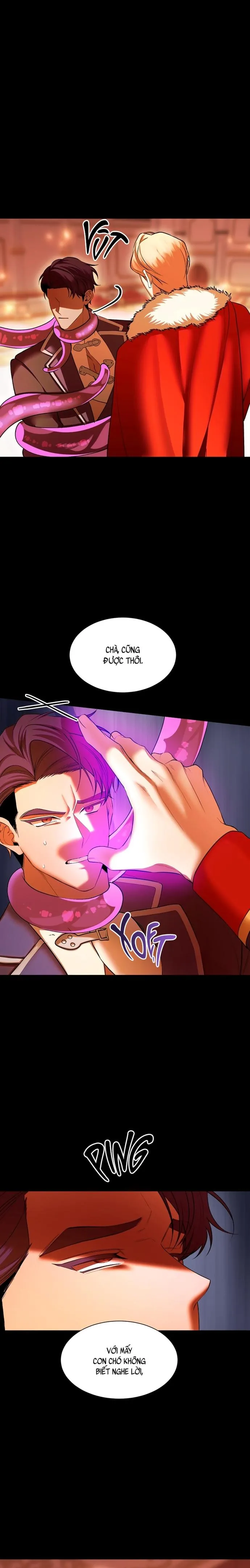 Sự Tồi Tệ Hoàn Hảo Chapter 3 Trang 10