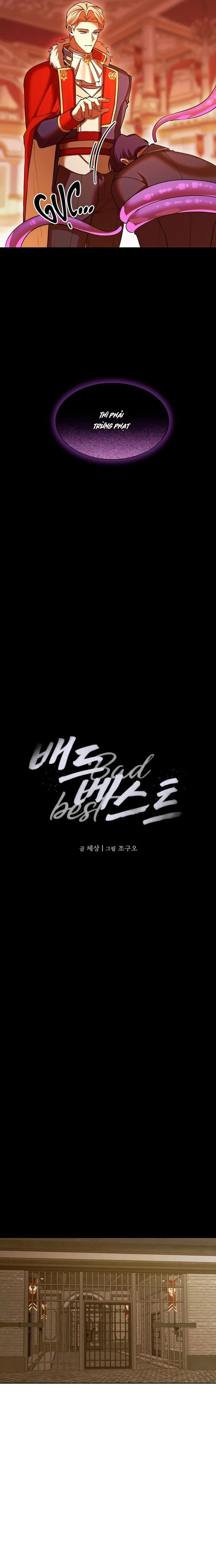 Sự Tồi Tệ Hoàn Hảo Chapter 3 Trang 11