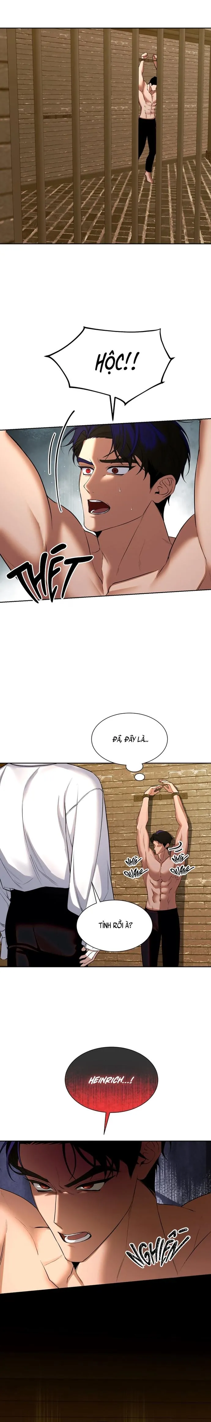 Sự Tồi Tệ Hoàn Hảo Chapter 3 Trang 12