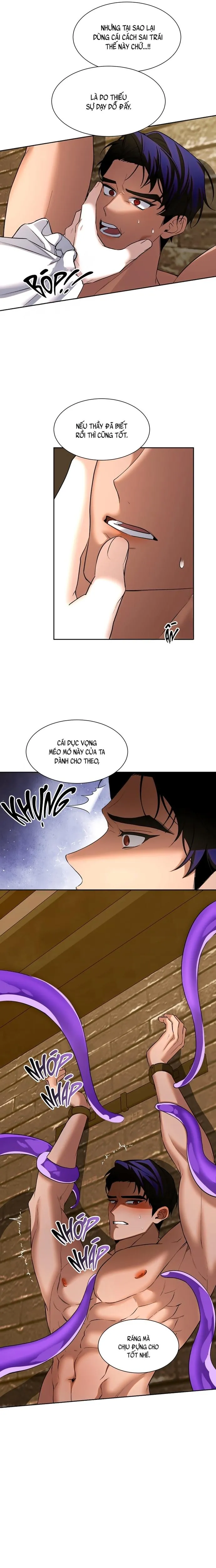 Sự Tồi Tệ Hoàn Hảo Chapter 3 Trang 14