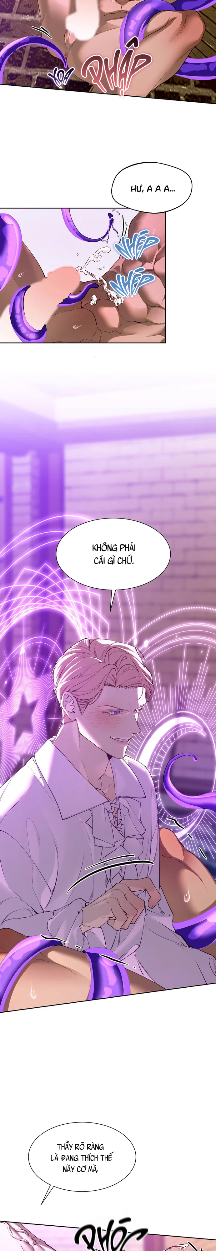 Sự Tồi Tệ Hoàn Hảo Chapter 4 Trang 4