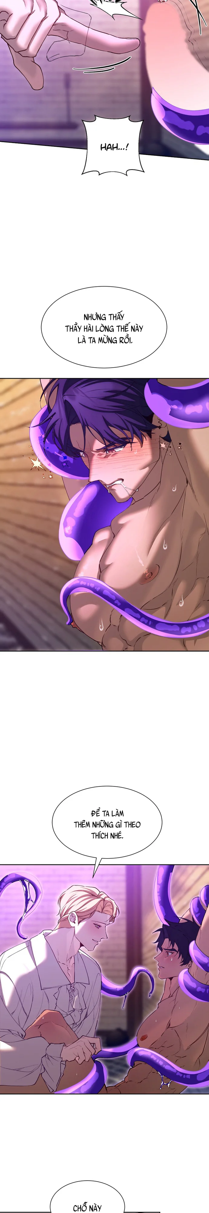 Sự Tồi Tệ Hoàn Hảo Chapter 4 Trang 5