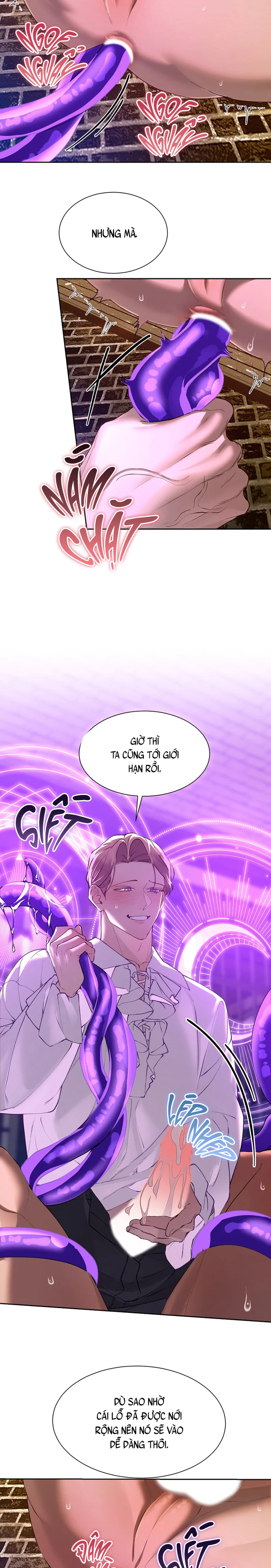 Sự Tồi Tệ Hoàn Hảo Chapter 4 Trang 13