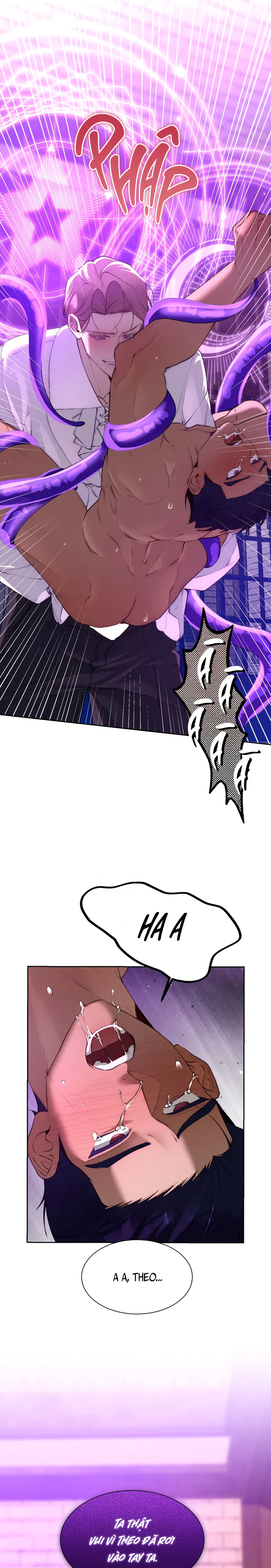 Sự Tồi Tệ Hoàn Hảo Chapter 4 Trang 15