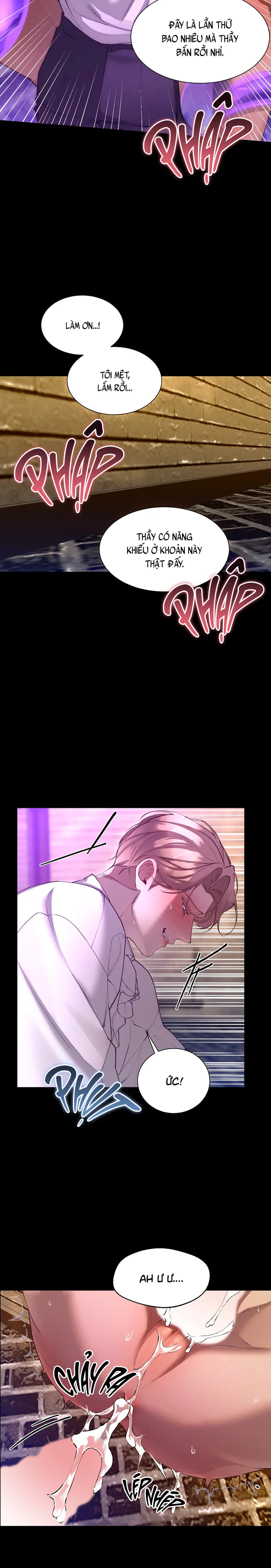 Sự Tồi Tệ Hoàn Hảo Chapter 4 Trang 19