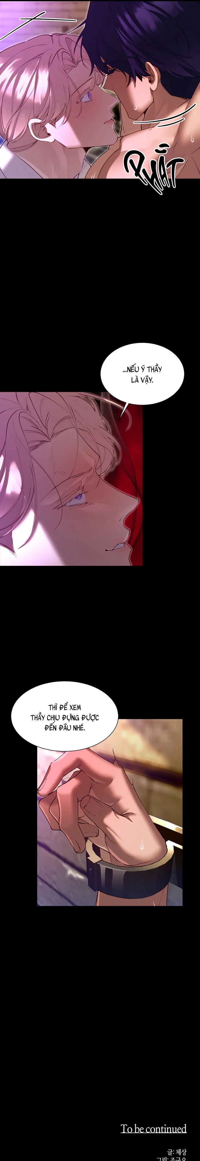 Sự Tồi Tệ Hoàn Hảo Chapter 4 Trang 22