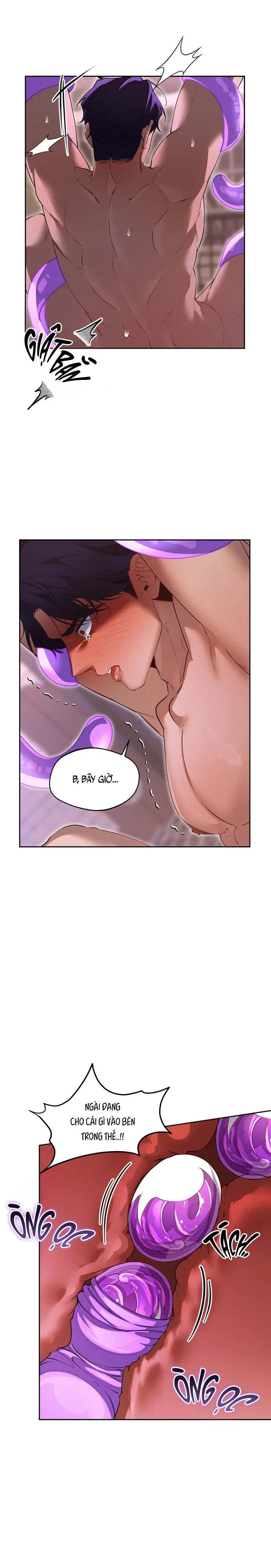 Sự Tồi Tệ Hoàn Hảo Chapter 5 Trang 3