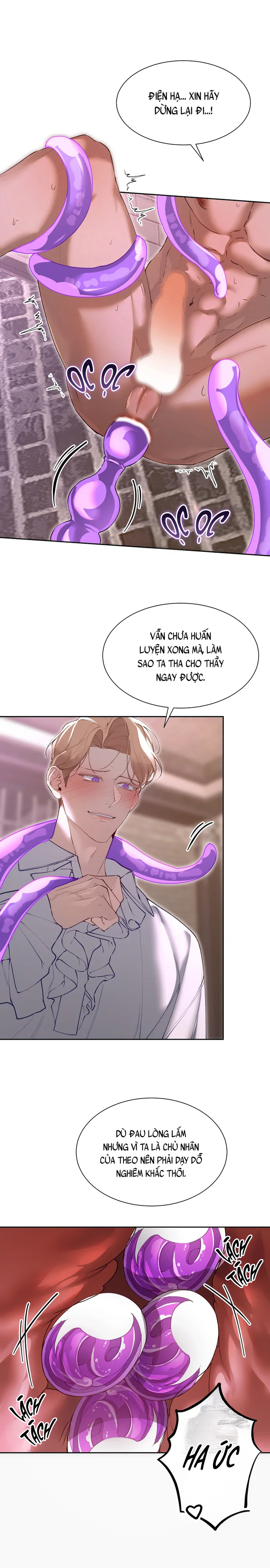 Sự Tồi Tệ Hoàn Hảo Chapter 5 Trang 4