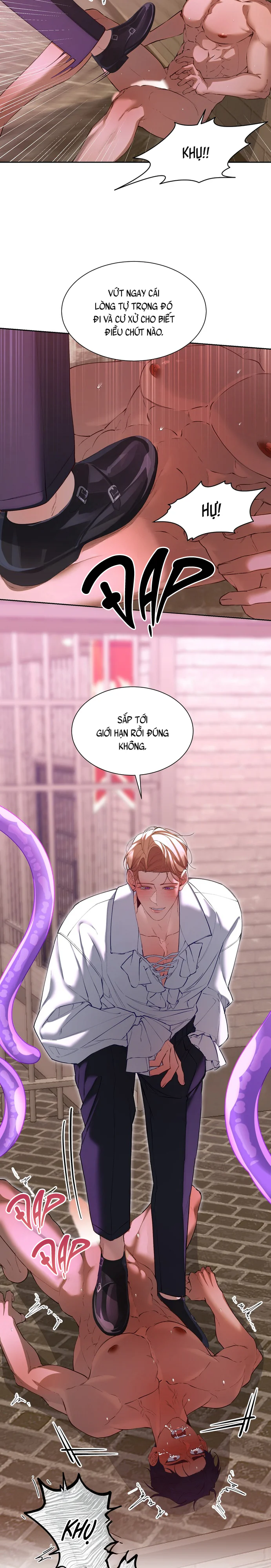 Sự Tồi Tệ Hoàn Hảo Chapter 5 Trang 10